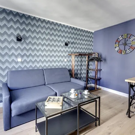 Apartment 129 Haim - Superbe A Paris. *