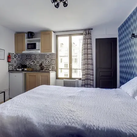 Apartment 129 Haim - Superbe A Paris. *