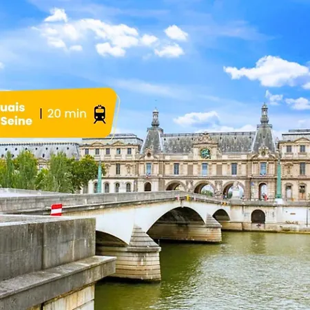 Apartment 129 Haim - Superbe A Paris. Paris