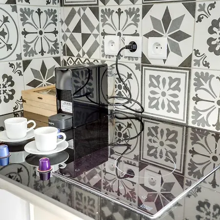 129 Haim - Superbe A Paris. Apartment *