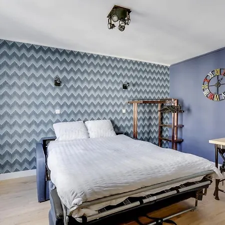 Apartment 129 Haim - Superbe A Paris.